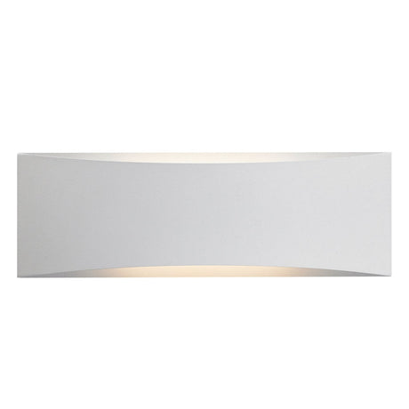 BRISTOL: City Series LED Tri-CCT Interior Curved Up/Down Dimmable Wall Light