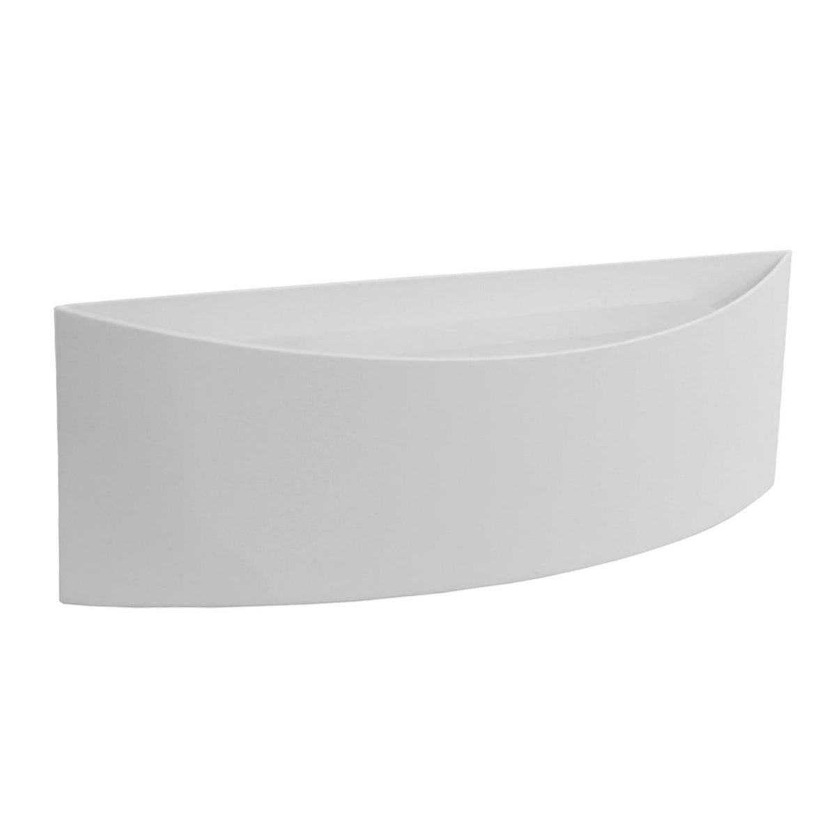 BRISTOL: City Series LED Tri-CCT Interior Curved Up/Down Dimmable Wall Light