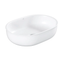 BRONTE Ceramic Basin (Oval: 500x360x125)
