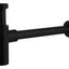 Bottle Trap 32mm - Matte Black