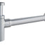 Bottle Trap 32mm - Chrome