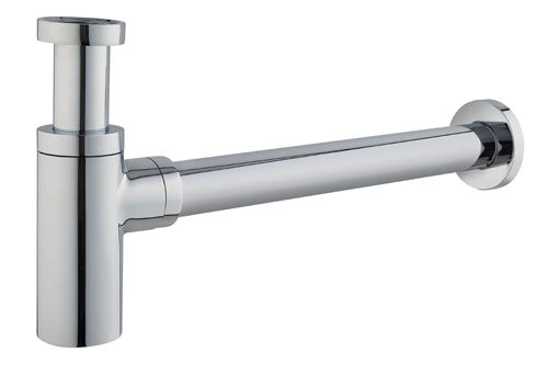 Bottle Trap 32mm - Chrome
