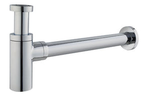 Bottle Trap 32mm - Chrome