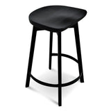Calibre CBS6974-SU 65cm Bar Stool - Black