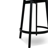 Calibre CBS6974-SU 65cm Bar Stool - Black