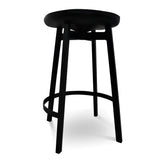 Calibre CBS6974-SU 65cm Bar Stool - Black