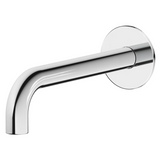 Mica Curved Bath Spout-160mm