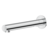 Mica Swivel Bath Spout - Straight-218mm