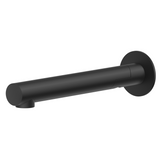 Mica Swivel Bath Spout - Straight-218mm
