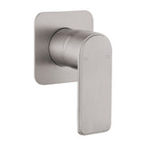 Bateau Wall Mixer (Brushed Nickel)