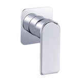 Bateau Wall Mixer (Chrome)