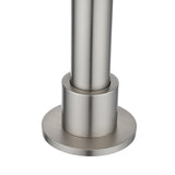 MOON Swivel Basin Mixer - Brushed Nickel - Detail 3