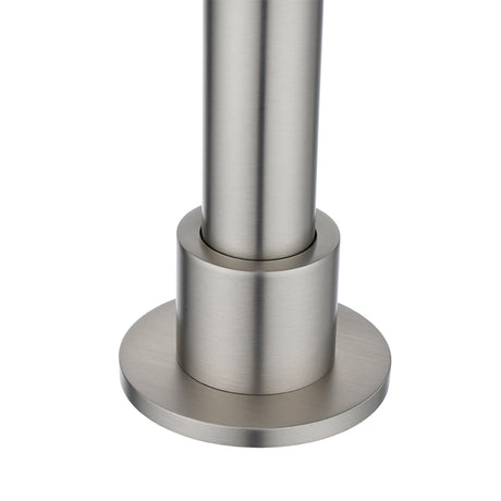 MOON Swivel Basin Mixer - Brushed Nickel - Detail 3