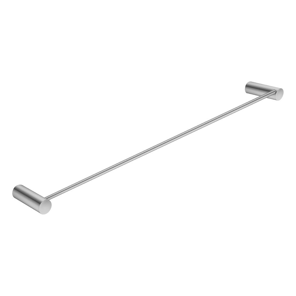 AQU Single Towel Rail 600mm