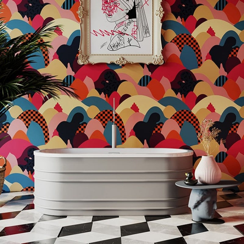 BUCCIANO Freestanding Bathtub Overflow 1675mm