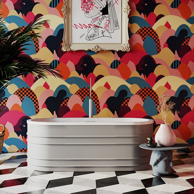 BUCCIANO Freestanding Bathtub Overflow 1675mm