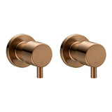Shower Wall Tap | 7 Finishes
