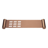 Aquaperla LUCID PIN Stainless Steel Towel Shelf