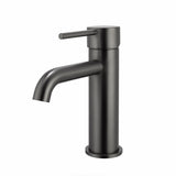 LUCID PIN Series Round Basin Mixer | 7 Finishes