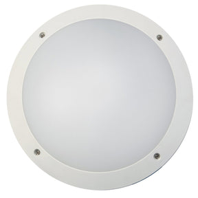 BULK: Round LED Bulkhead Lights IP66 IK10
