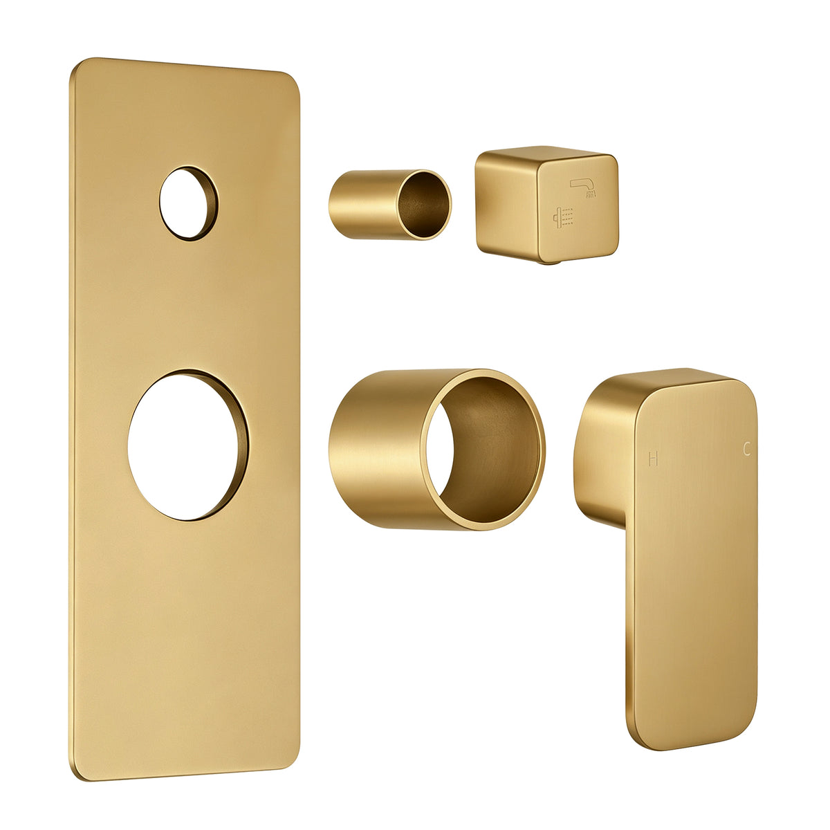 IVANO Series Diverter Mixer Trim Kit only