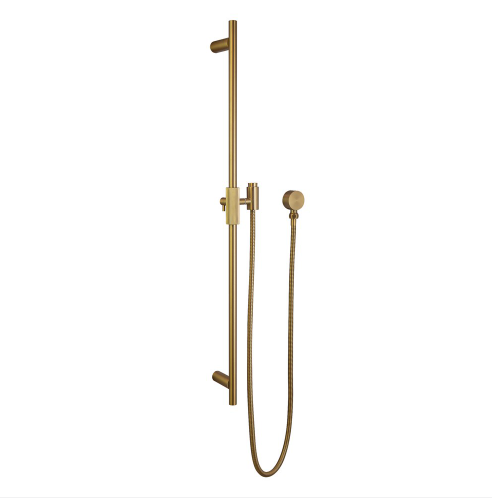 Caddence Shower Rail without Handheld Shower