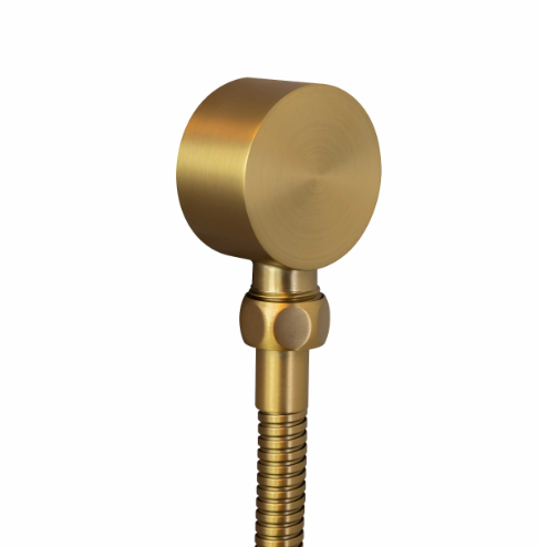 Caddence Shower Rail without Handheld Shower