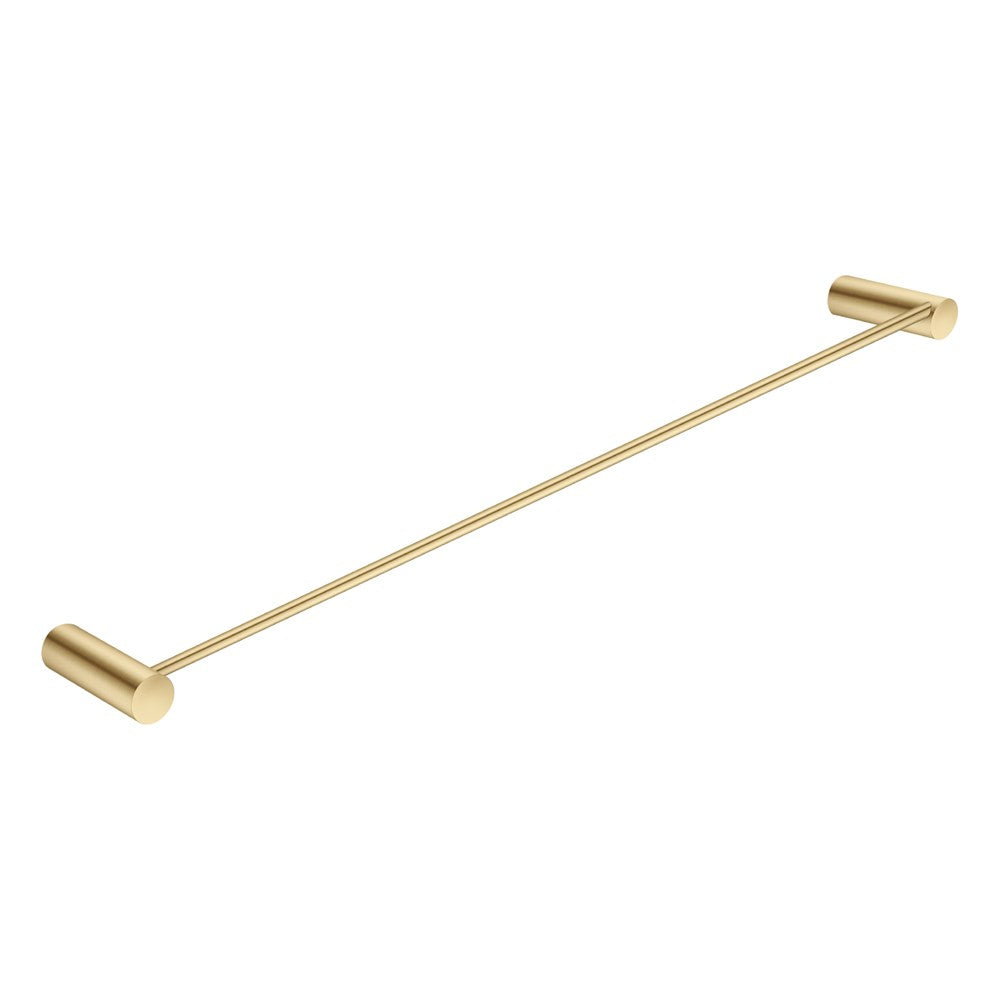 AQU Single Towel Rail 600mm