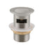 Basin Pop-up Waste 32mm - Brushed Nickel