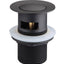 Basin Pop-up Waste 32mm - Matte Black