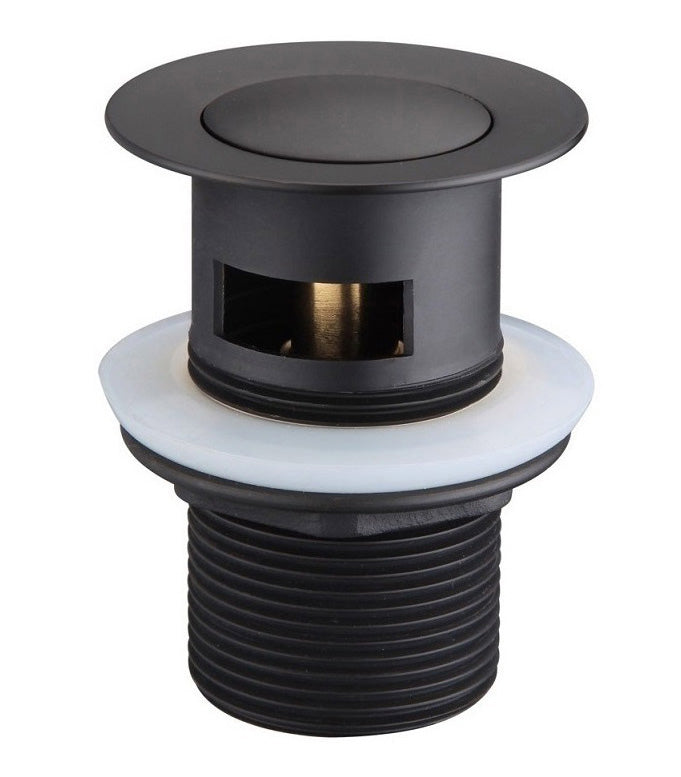Basin Pop-up Waste 32mm - Matte Black