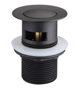 Basin Pop-up Waste 32mm - Matte Black