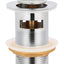 Basin Pop-up Waste 32mm - Chrome
