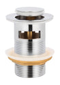 Basin Pop-up Waste 32mm - Chrome