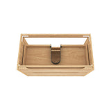 BYRON Fluted Wall Hung Vanity Woodland Oak (All Sizes)