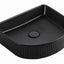 Archwell Basin Matt Black (Arch: 415x365x100)