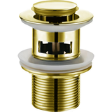 Basin Pop-up Waste 32mm Brushed Gold