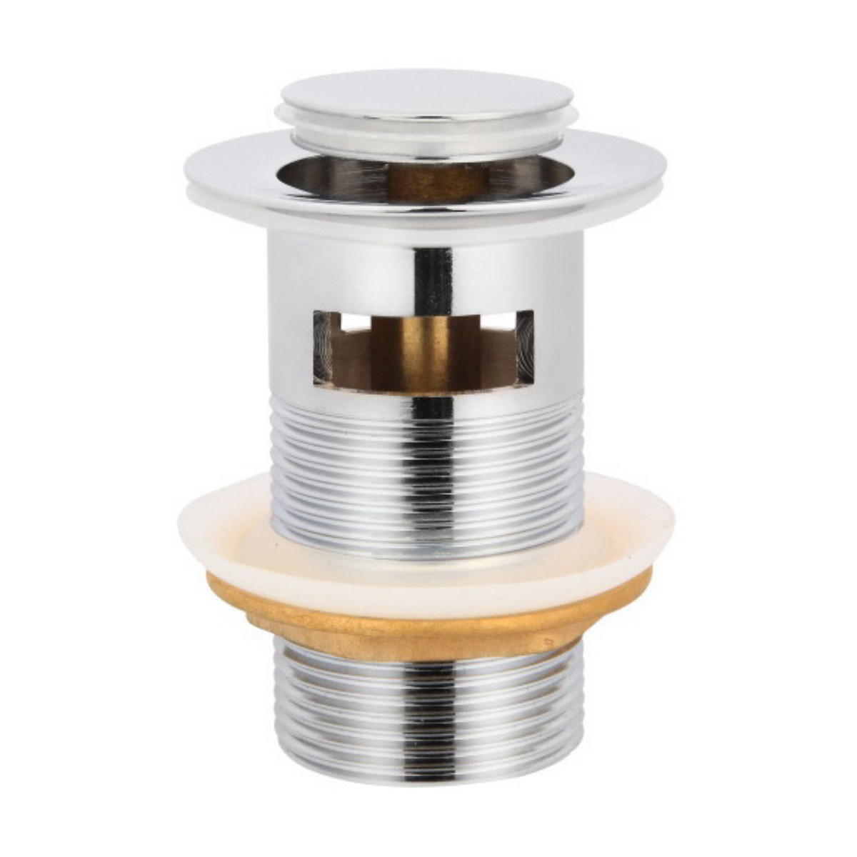 Basin Pop-up Waste 32mm Chrome