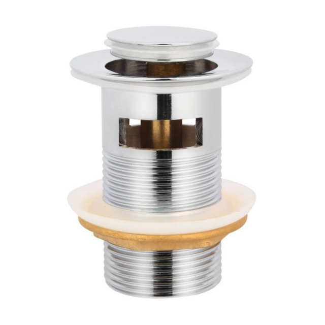 Basin Pop-up Waste 32mm Chrome