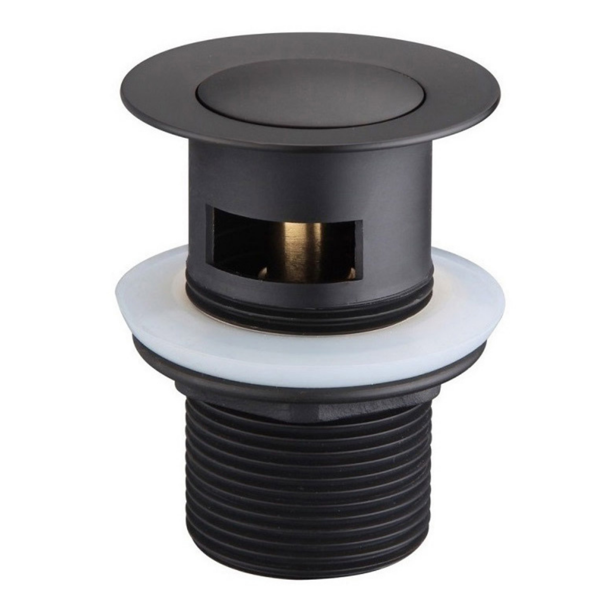 Basin Pop-up Waste 32mm Matte Black