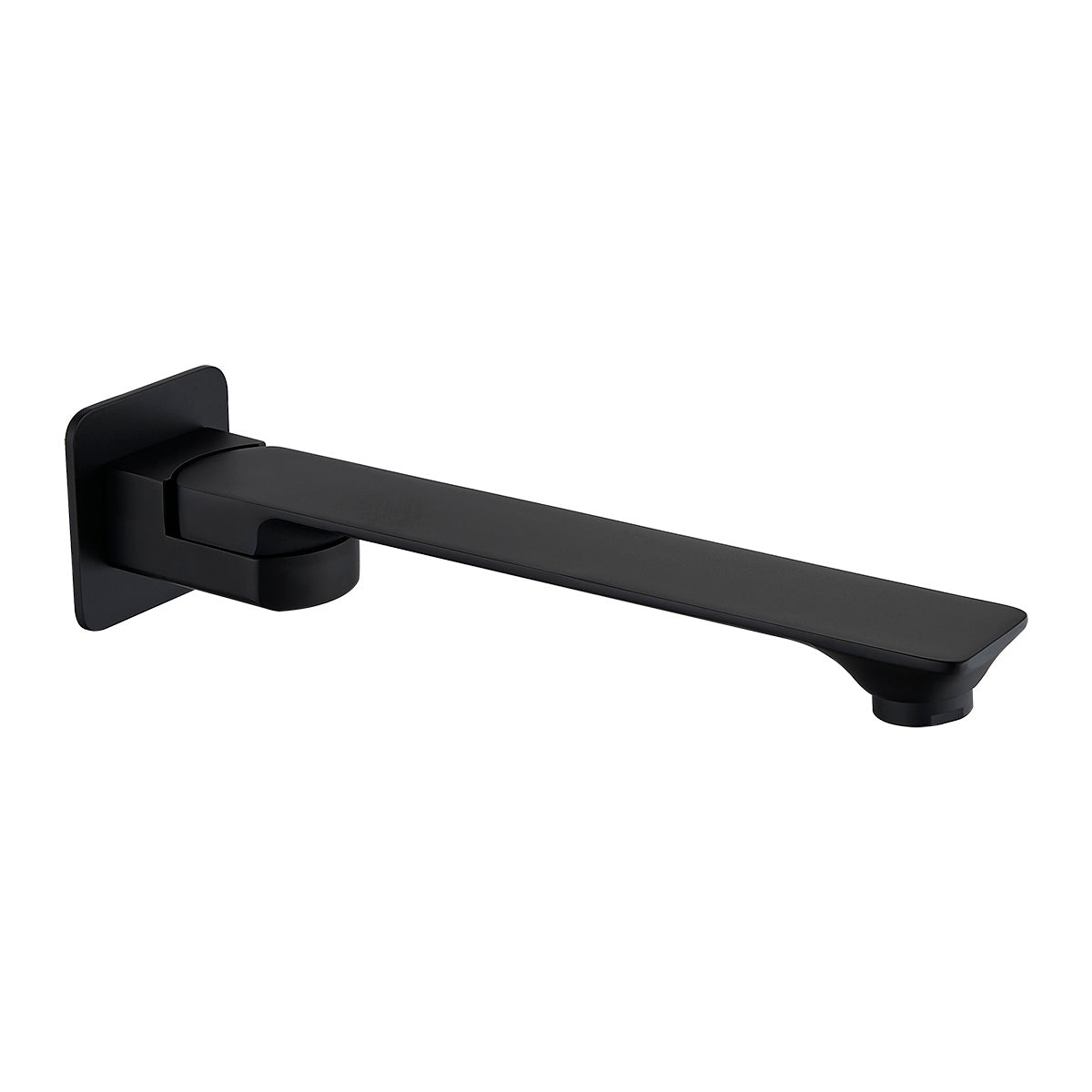 Bateau Swivel Bath Outlet (Black)