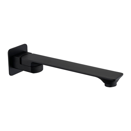 Bateau Swivel Bath Outlet (Black)
