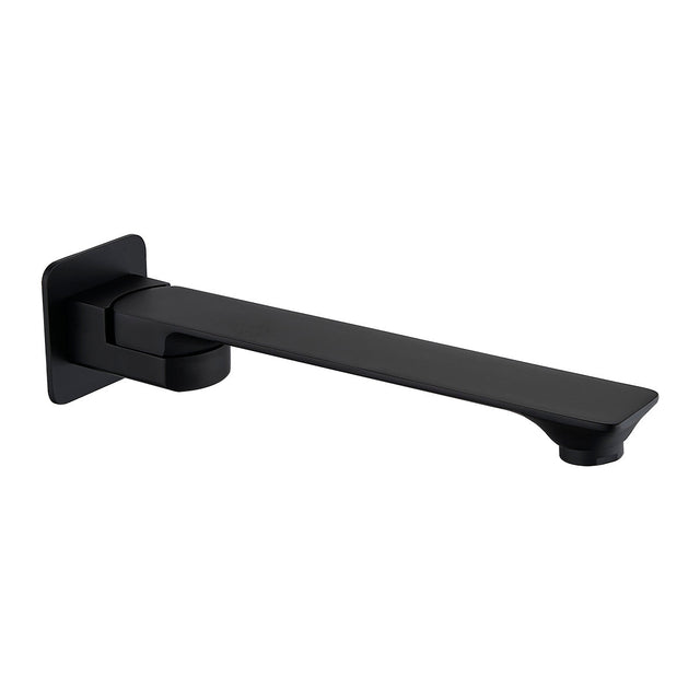 Bateau Swivel Bath Outlet (Black)