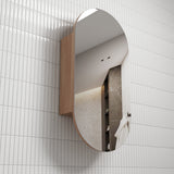 AULIC Beau Monde Shaving Cabinet 450mmW