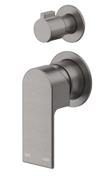 Eleniko Shower Mixer Diverter – 2P – TRIM KIT ONLY