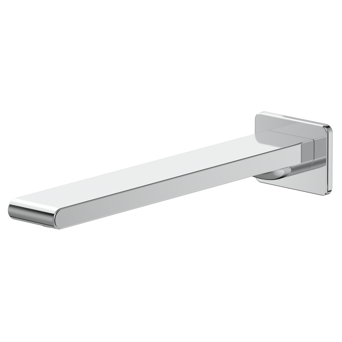 Beki Straight -Bath Spout-220mm