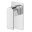 Beki Shower Mixer – Square Plate – TRIM KIT ONLY