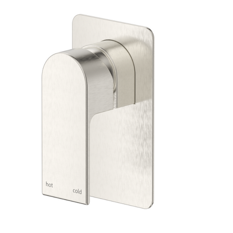 Beki Shower Mixer – Square Plate – TRIM KIT ONLY