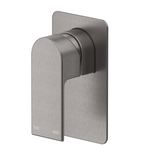 Beki Shower Mixer – Square Plate – TRIM KIT ONLY