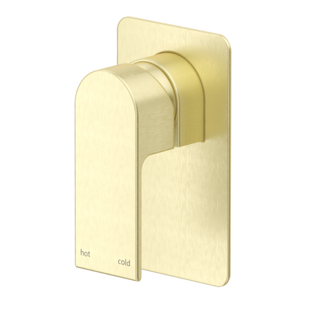 Beki Shower Mixer – Square Plate – TRIM KIT ONLY